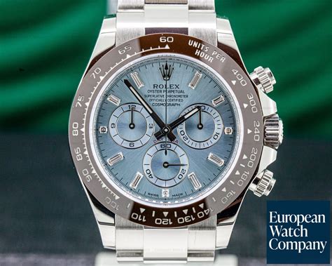 platinum daytona retail price|rolex 116506 retail price.